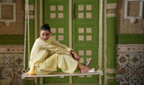 Sunlit Pearl Schiffli Luxe Set