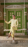 Sunlit Pearl Schiffli Luxe Set