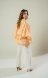 Amber Bloom Fusion Top - Raya Attire