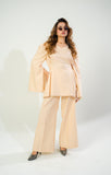 Bell Sleeve Palazzo Co-ord