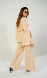 Bell Sleeve Palazzo Co-ord - Raya Attire