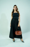 Noire Flow Skirt - Raya Attire