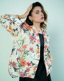 Zest Bloom Blazer - Raya Attire
