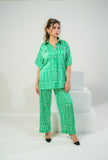 Verda Maze Co-ord - Raya Attire