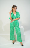 Verda Maze Co-ord - Raya Attire