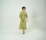 Citrine Drift Dress - Raya Attire