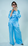 Azure Luxe Set - Raya Attire