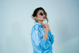 Azure Luxe Set - Raya Attire