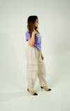Luminous Flutter Tee - Raya Attire