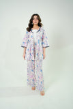 Serene Bloom Co-ord - Raya Attire