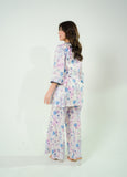 Serene Bloom Co-ord - Raya Attire