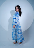 The Riviera Palm Gown - Raya Attire