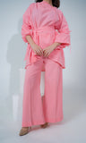 Coral Cascade Co-Ord - Raya Attire