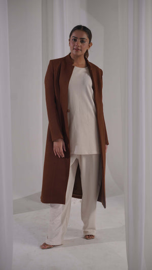 Cinnamon Coast - Raya Attire