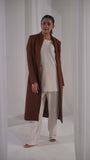 Cinnamon Coast - Raya Attire