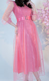 Aurora Blush - Raya Attire