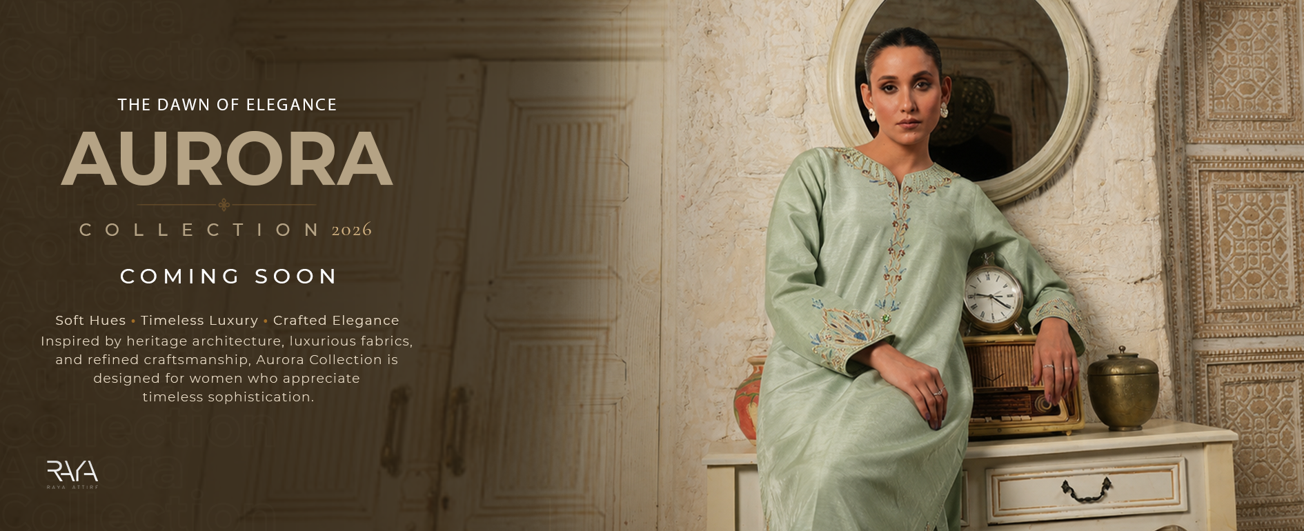 Raya Attire