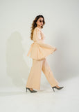 Bell Sleeve Palazzo Co - ord - Raya Attire