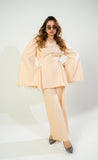 Bell Sleeve Palazzo Co - ord - Raya Attire