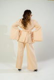 Bell Sleeve Palazzo Co - ord - Raya Attire