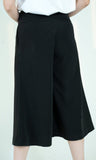Black Aura Culottes - Raya Attire