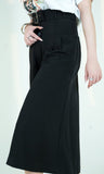 Black Aura Culottes - Raya Attire