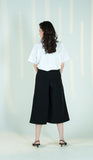 Black Aura Culottes - Raya Attire