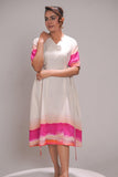 Chromatic frame - Raya Attire