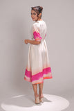 Chromatic frame - Raya Attire