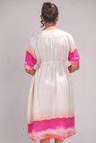 Chromatic frame - Raya Attire