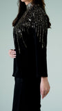 Golden Nights Co - ord Set - Raya Attire