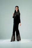Golden Nights Co - ord Set - Raya Attire