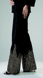 Golden Nights Co - ord Set - Raya Attire