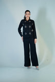 Mosaic Embellished Co - ord Set - Raya Attire