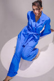 Neon Noir Cord Set - Raya Attire