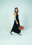 Noire Flow Skirt - Raya Attire