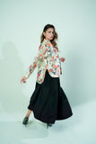 Noire Flow Skirt - Raya Attire