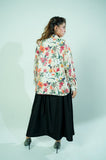 Noire Flow Skirt - Raya Attire