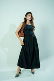 Noire Flow Skirt - Raya Attire