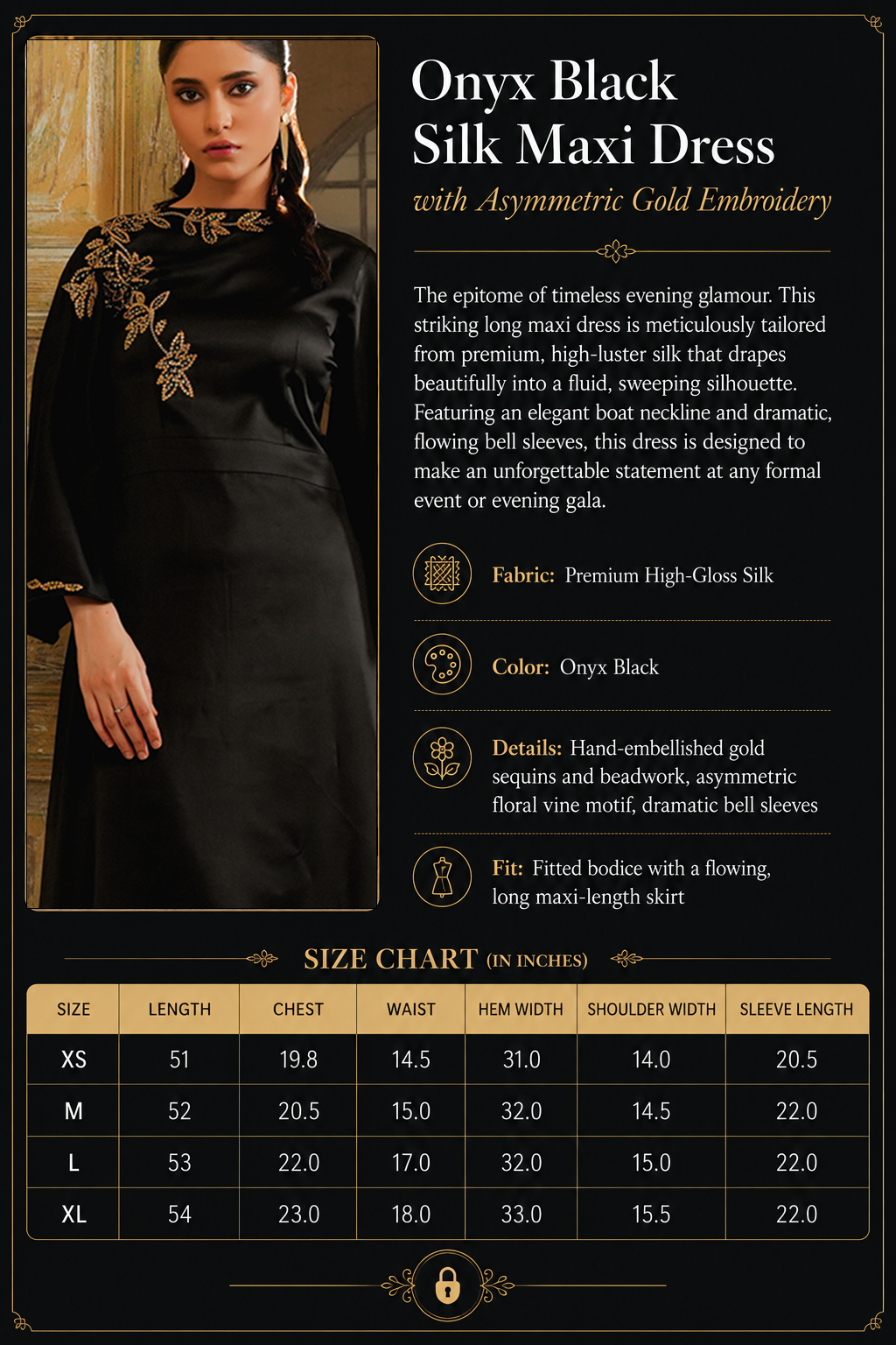 Size Charts