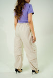 Sahara cargo pants - Raya Attire