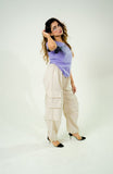 Sahara cargo pants - Raya Attire