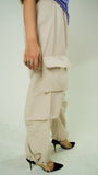 Sahara cargo pants - Raya Attire