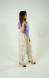 Sahara cargo pants - Raya Attire