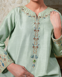 Sage Green - Raya Attire