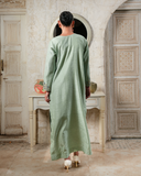 Sage Green - Raya Attire