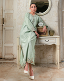 Sage Green - Raya Attire