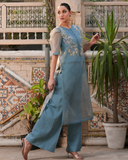 Royal Organza - Raya Attire