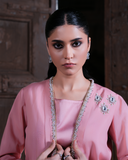 Rose Pink - Raya Attire