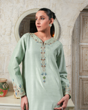 Sage Green - Raya Attire